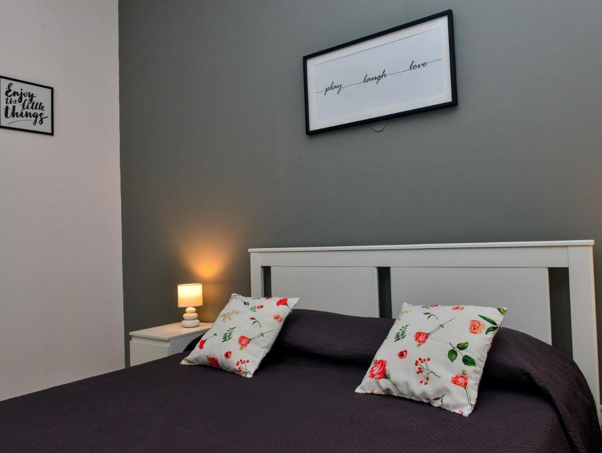 Amaryllis Apartments Μπαγκερία Εξωτερικό φωτογραφία