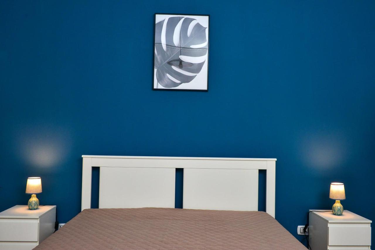 Amaryllis Apartments Μπαγκερία Εξωτερικό φωτογραφία