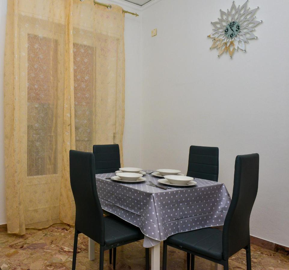Amaryllis Apartments Μπαγκερία Εξωτερικό φωτογραφία