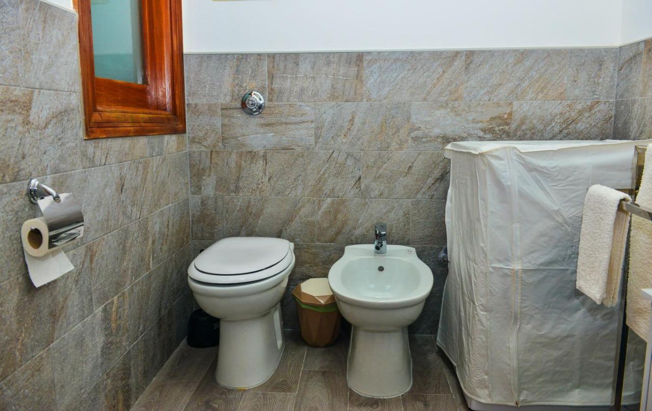 Amaryllis Apartments Μπαγκερία Εξωτερικό φωτογραφία