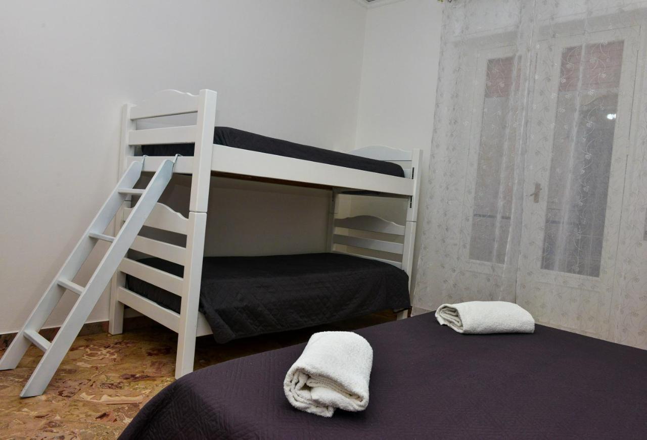 Amaryllis Apartments Μπαγκερία Εξωτερικό φωτογραφία