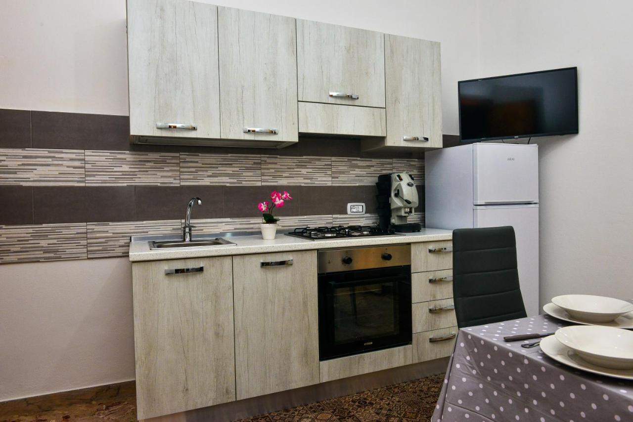 Amaryllis Apartments Μπαγκερία Εξωτερικό φωτογραφία